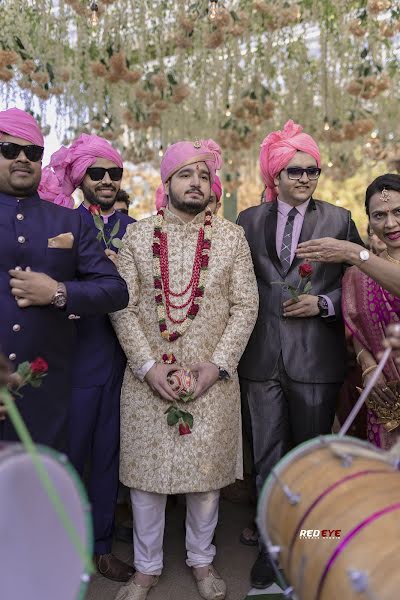 Wedding photographer Santosh Bhagat (redeyestudio). Photo of 25 July 2019