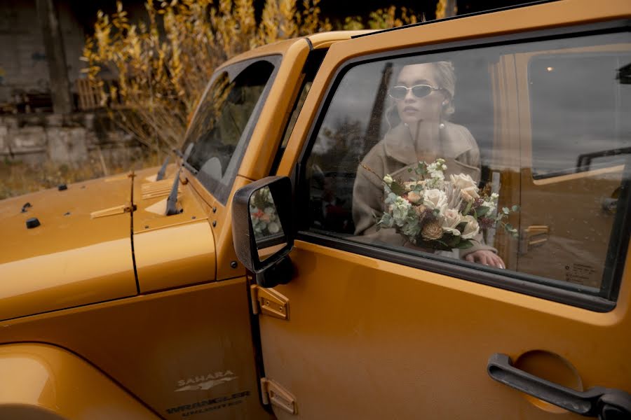 Fotógrafo de bodas Nadezhda Arslanova (arslanova007). Foto del 13 de enero