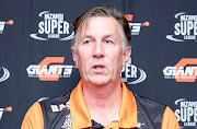 NMB Giants head coach Eric Simons acknowledged that the Tshwane Spartans are a very good team.