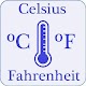 Download Convert Between Celsius and Fahrenheit ( C° & F° ) For PC Windows and Mac