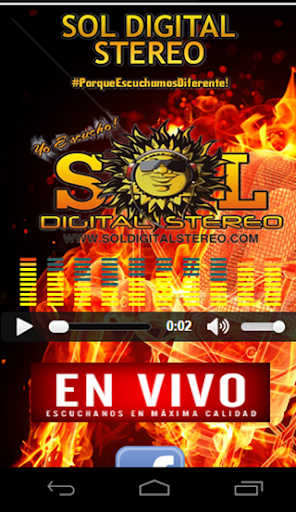 SOL DIGITAL STEREO