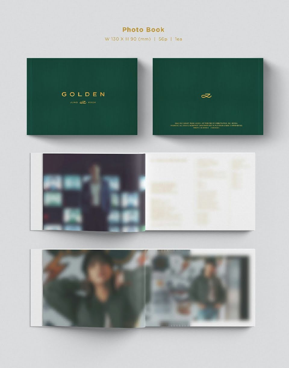 Jungkook's Solo Album 'Golden' Has a Symbolic Meaning for the BTS