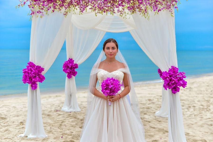 Fotógrafo de bodas Sergey Anatolevich (549857). Foto del 15 de junio 2019