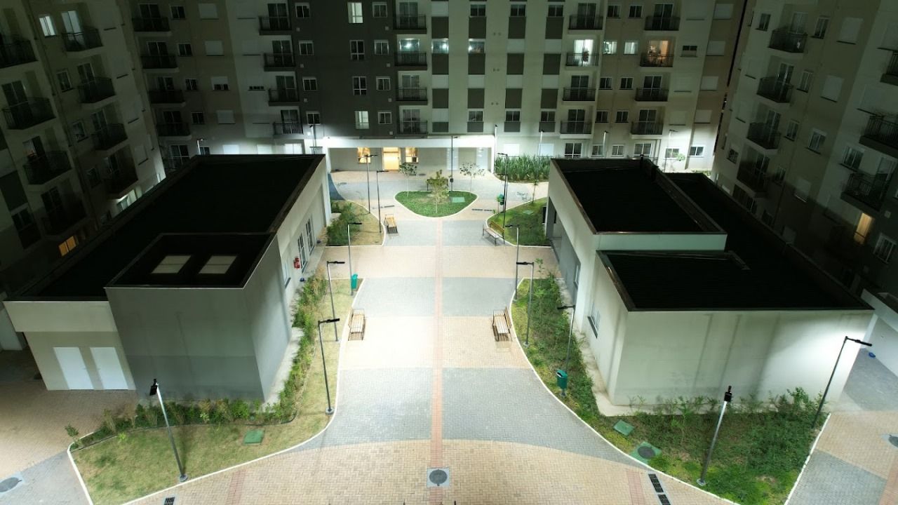 Apartamentos à venda Vila Paulo Silas