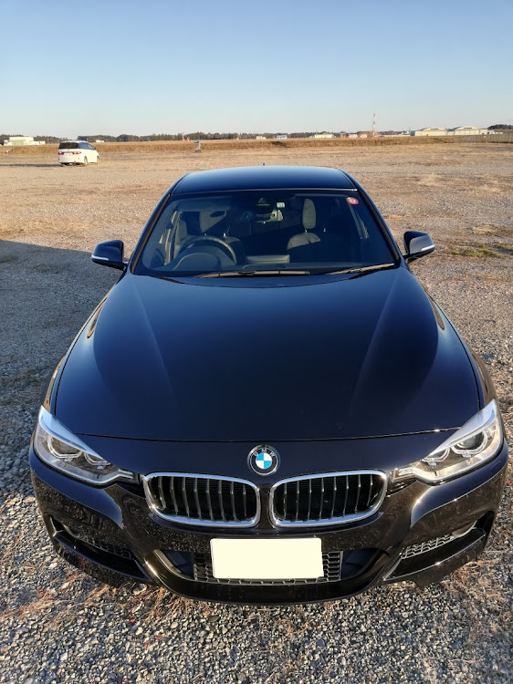 320i M Sport (F30)のウエハラさんが投稿したカスタム事例の投稿画像3枚目