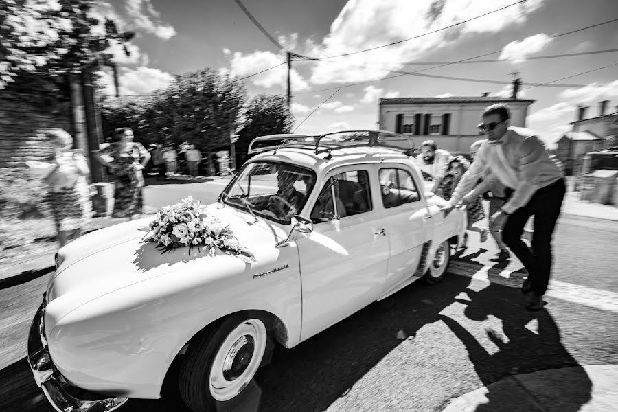 Fotógrafo de bodas Olivier MARTIN (oliviermartin). Foto del 18 de septiembre 2023