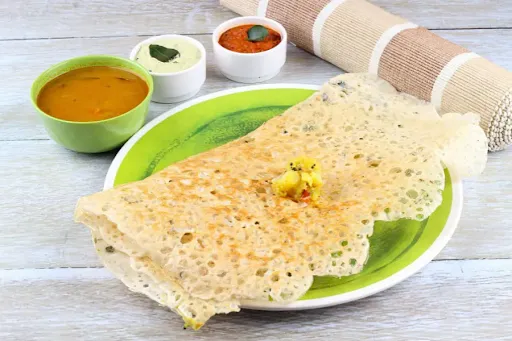 Rava Masala Dosai