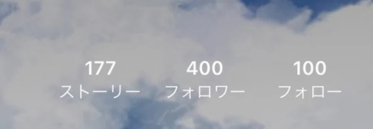 「400人ありがと〜」のメインビジュアル