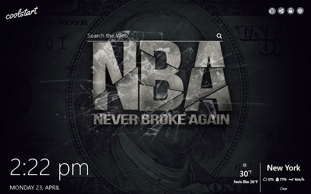 YoungBoy Never Broke Again NBA HD Wallpapers logo