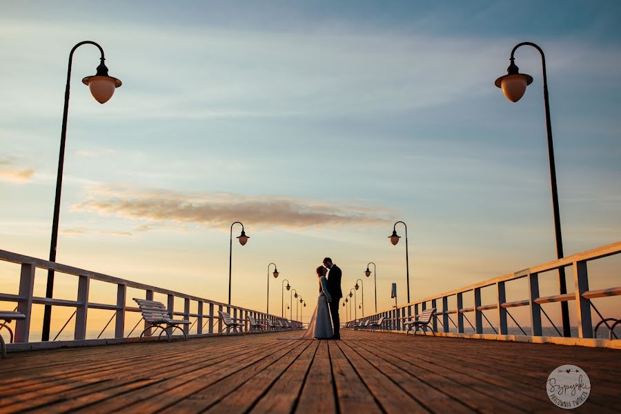 Wedding photographer Szpyrki Pl (szpyrki). Photo of 4 January 2017