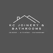 KC Joinery & Bathrooms Logo