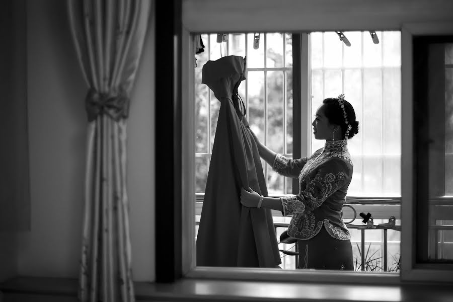 Photographe de mariage Xiang Xu (shuixin0537). Photo du 9 décembre 2017