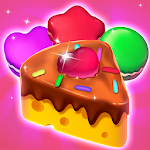 Cover Image of Tải xuống Cake Jam Drop 1.0.7 APK