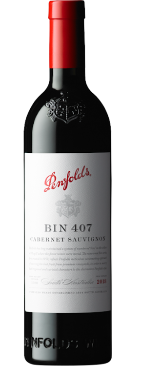 Logo for Penfolds Bin 704