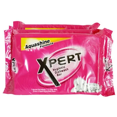 Xpert Dishwash Bar - 3*145 gm