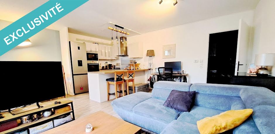 Vente appartement 3 pièces 63 m² à Bessancourt (95550), 283 000 €
