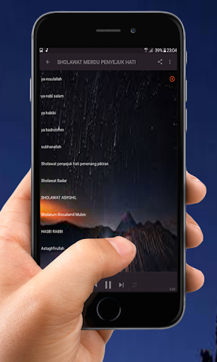 Download Instrumen Religi Sholawat Penyejuk Hati Offline Free For