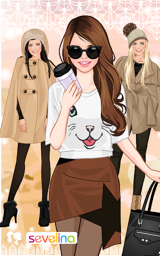 ✵Autumn fashion game for girls