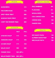 Sawariya Fast Food Hub menu 2