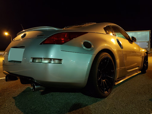フェアレディz Z33の旧車 頭文字d 連休 伊香保おもちゃと人形自動車博物館 ジャパン峠プロジェクトに関するカスタム メンテナンスの投稿画像 車のカスタム情報はcartune