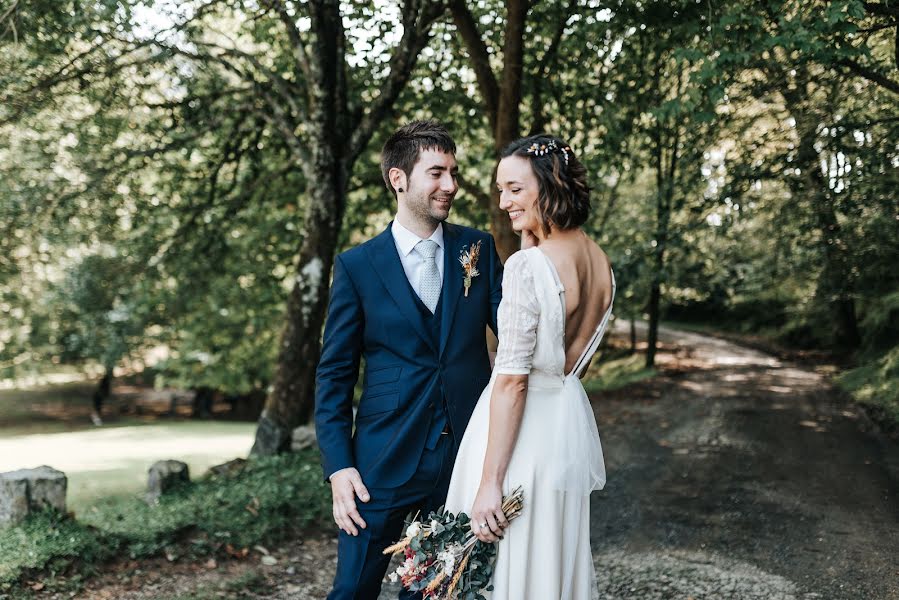 Fotógrafo de bodas Enara Barandarain (enaraargazkiak). Foto del 4 de junio 2019