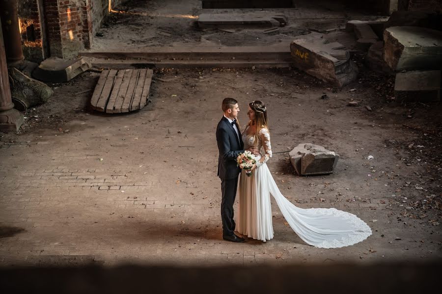 Fotografo di matrimoni Damian Rutkowski (damianrutkowski). Foto del 25 febbraio 2020