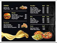 Cawnpore Kitchen menu 2