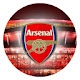 Arsenal Pop Football HD New Tabs Theme