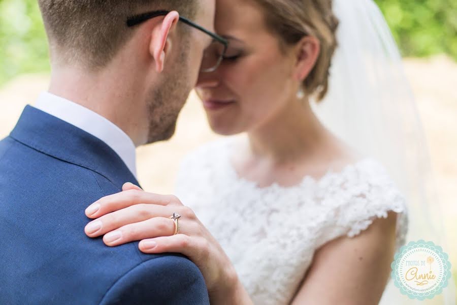 Fotógrafo de bodas Annie Thompson (anniethompson). Foto del 24 de diciembre 2018