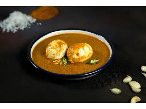 Egg Nihari