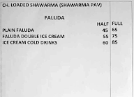 Nawab Fast Food Adda menu 5