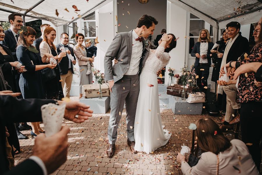 Fotógrafo de bodas Darya Ivanova (daryaivanova). Foto del 27 de noviembre 2019