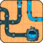 Cover Image of Download Water Pipes 4.0 APK