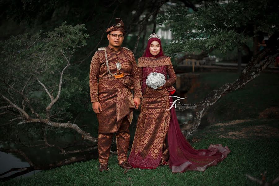 Wedding photographer Izzmal Izz (izzmalph). Photo of 29 September 2020