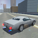 Icon Police Car Games:Driving Games