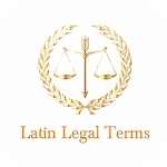 Cover Image of ดาวน์โหลด Law Made Easy! Latin Legal Terms 11.0 APK