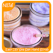 Easy DIY Sea Salt Hand Scrub 7.1 Icon