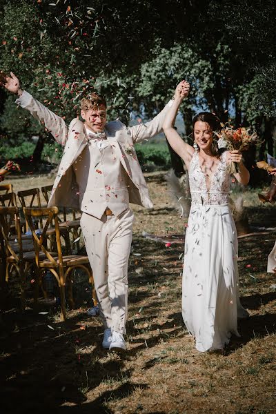 Fotógrafo de bodas Cécile Miramont (nikistudio). Foto del 24 de abril