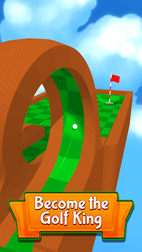 Screenshot Mini Golf Games: Putt Putt 3D