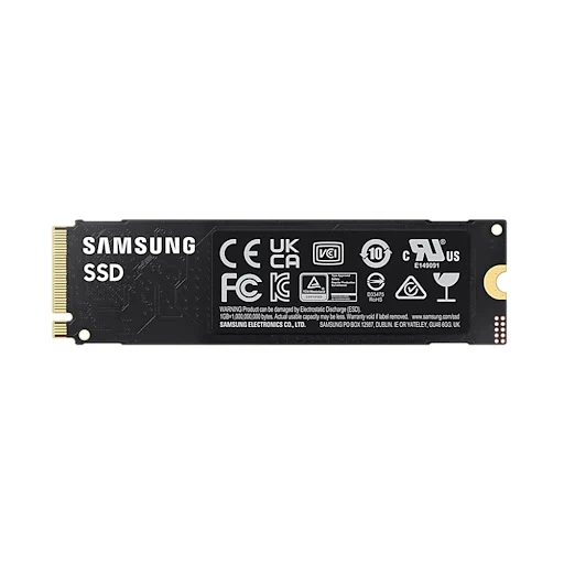 Ổ Cứng gắn trong Samsung SSD 990 EVO 2TB M.2(2280) PCIe 4.0 x4 /5.0 x2 NVMe 2.0 (MZ-V9E2T0BW)