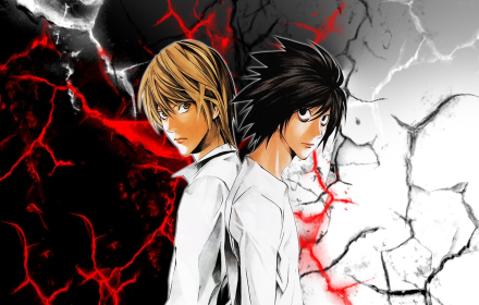 Death Note Wallpaper Preview image 0