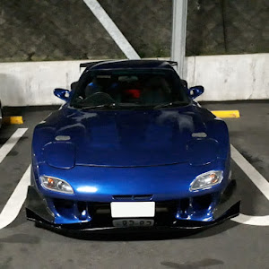 RX-7 FD3S 後期