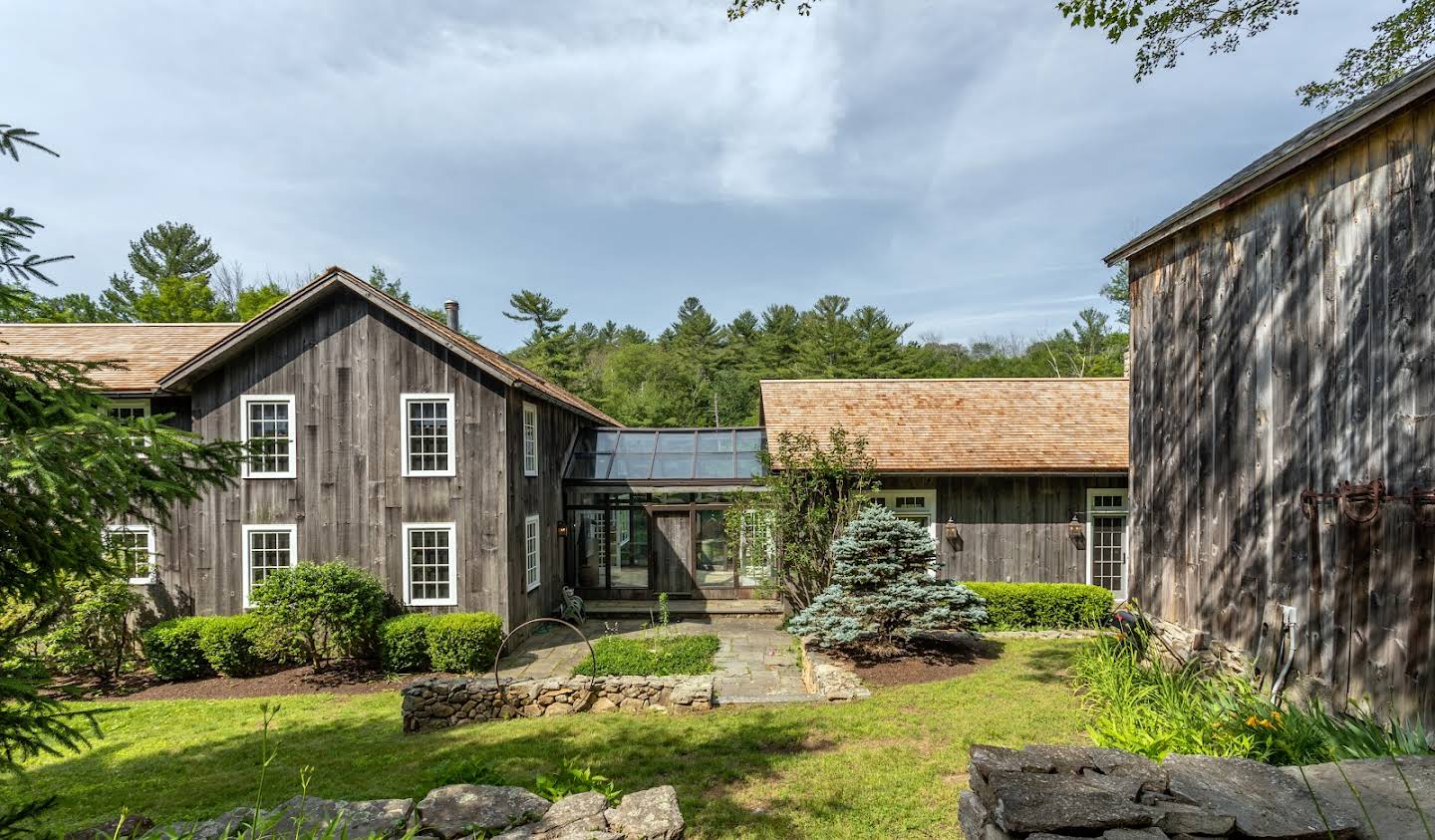 Maison avec jardin et terrasse Cornwall