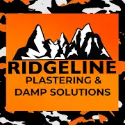 Ridgeline Roofing, Plastering & Damp Solutions Logo