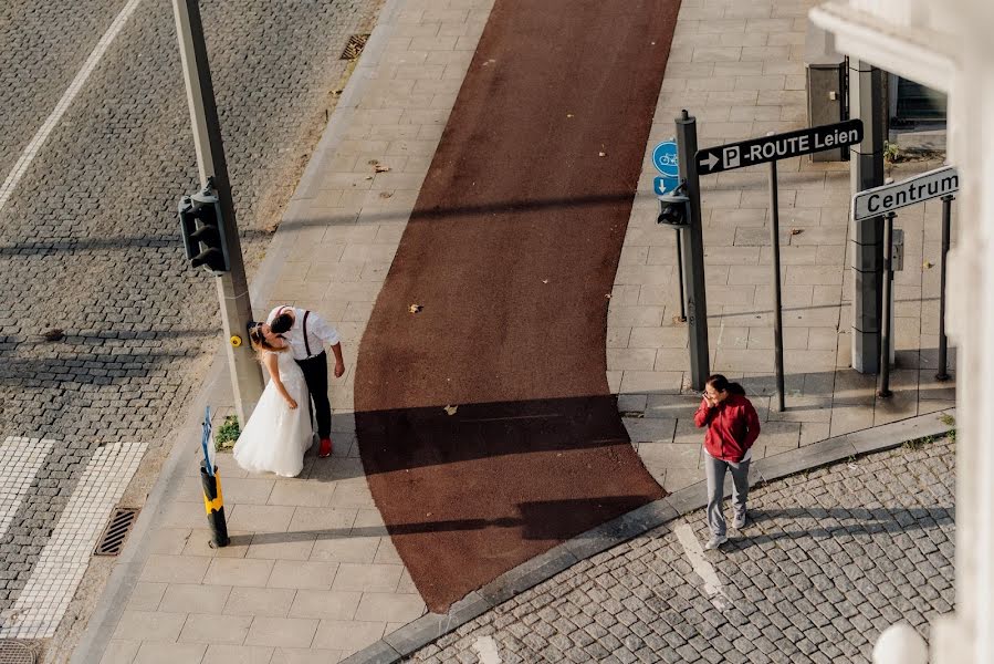 Photographe de mariage Paweł Stec (pawelstec). Photo du 24 février 2020