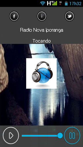 Rádio Nova Iporanga