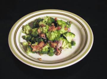 Summer-Time Broccoli Salad