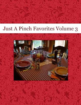 Just A Pinch Favorites  Volume 3