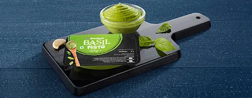 Basil Pesto Dip