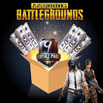 Cover Image of Descargar Win Royal Pass 9 & UC For Pubg 1.0.1 APK